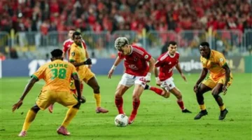 موعد جديد.. مباراة الأهلي ووادي دجلة مع القنوات الناقلة في الدوري المصري